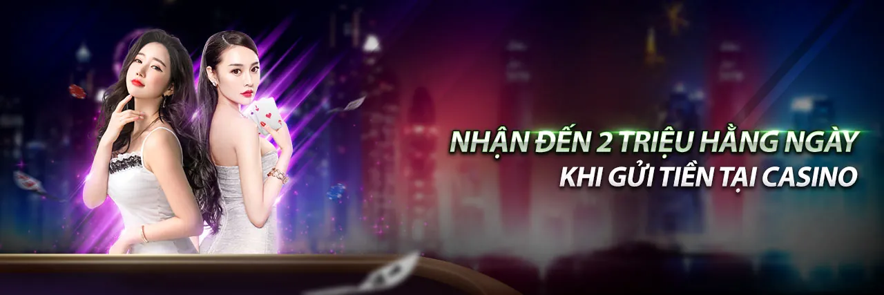 Chương trình VIP độc quyền của casino Kubet