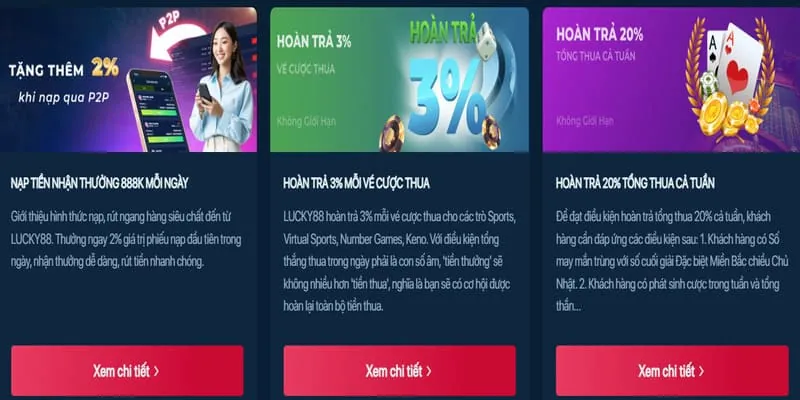 Ưu tiên rút tiền cho thành viên VIP Kubet